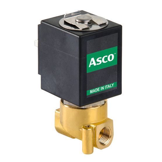 ASCO L120系列通用电磁阀