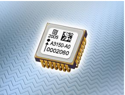 Tronics AXO315 力平衡数字式 MEMS 加速度计