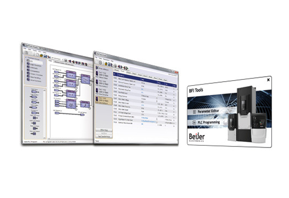 BEIJER北尔电子BFI Tools变频器配置软件.jpg