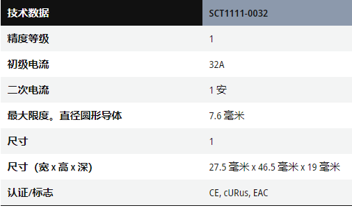 BECKHOFF倍福SCT1111-0032电流互感器技术数据.png