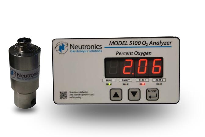 Neutronics 分析仪 NTRON 5100B-N1 氧气分析仪 C7-01-5100-00-0.jpg